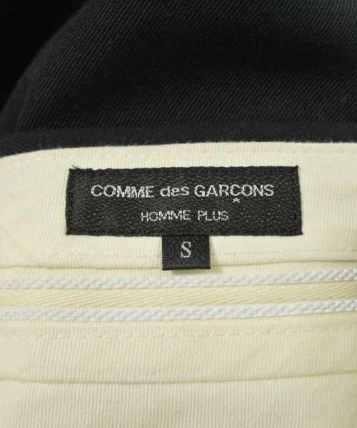 COMME des GARCONS HOMME PLUS（コムデギャルソンオムプリュス）その他 黒 サイズ:S メンズ/2200619734121