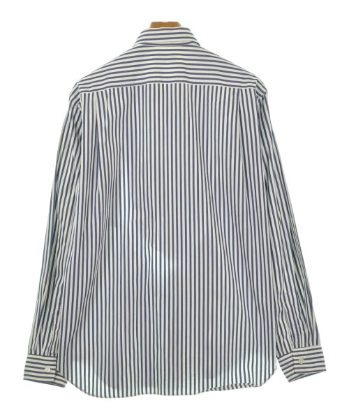 COMME des GARCONS HOMME PLUS（コムデギャルソンオムプリュス）カジュアルシャツ 青 サイズ:M メンズ/2200619771034