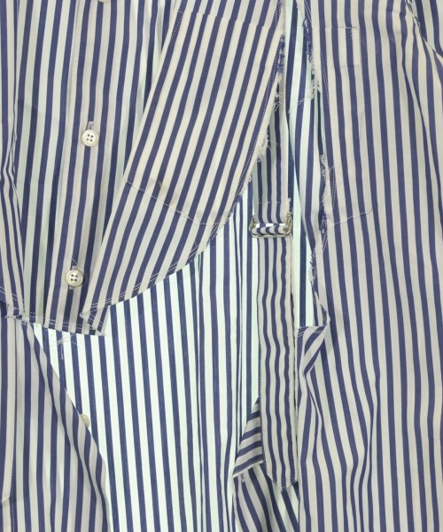 COMME des GARCONS HOMME PLUS（コムデギャルソンオムプリュス）カジュアルシャツ 青 サイズ:M メンズ/2200619771034