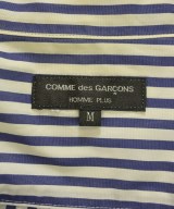 COMME des GARCONS HOMME PLUS（コムデギャルソンオムプリュス）カジュアルシャツ 青 サイズ:M メンズ/2200619771034