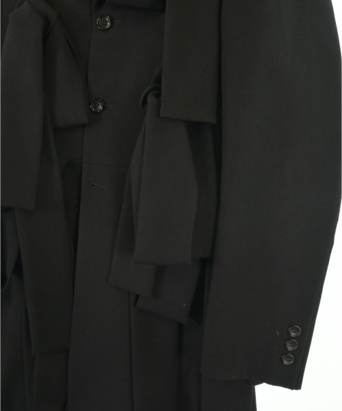 COMME des GARCONS HOMME PLUS（コムデギャルソンオムプリュス）カジュアルジャケット 黒 サイズ:XS メンズ/2200619910013