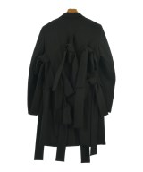 COMME des GARCONS HOMME PLUS（コムデギャルソンオムプリュス）カジュアルジャケット 黒 サイズ:XS メンズ/2200619910013