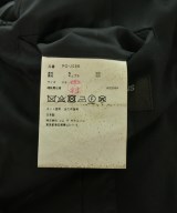 COMME des GARCONS HOMME PLUS（コムデギャルソンオムプリュス）カジュアルジャケット 黒 サイズ:XS メンズ/2200619910013