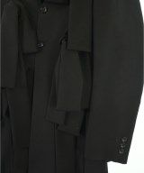 COMME des GARCONS HOMME PLUS（コムデギャルソンオムプリュス）カジュアルジャケット 黒 サイズ:XS メンズ/2200619910013