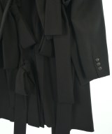 COMME des GARCONS HOMME PLUS（コムデギャルソンオムプリュス）カジュアルジャケット 黒 サイズ:XS メンズ/2200619910013