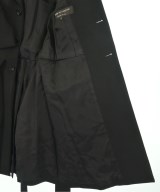 COMME des GARCONS HOMME PLUS（コムデギャルソンオムプリュス）カジュアルジャケット 黒 サイズ:XS メンズ/2200619910013