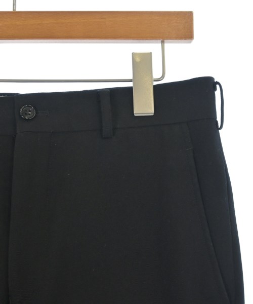 COMME des GARCONS HOMME PLUS（コムデギャルソンオムプリュス）その他 黒 サイズ:XS メンズ/2200619910020