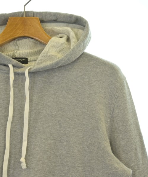 COMME des GARCONS HOMME PLUS（コムデギャルソンオムプリュス）パーカー グレー サイズ:M メンズ/2200619166045
