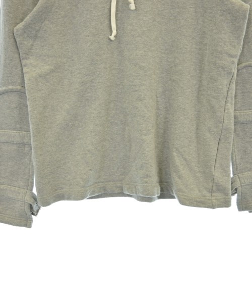 COMME des GARCONS HOMME PLUS（コムデギャルソンオムプリュス）パーカー グレー サイズ:M メンズ/2200619166045