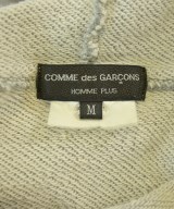 COMME des GARCONS HOMME PLUS（コムデギャルソンオムプリュス）パーカー グレー サイズ:M メンズ/2200619166045