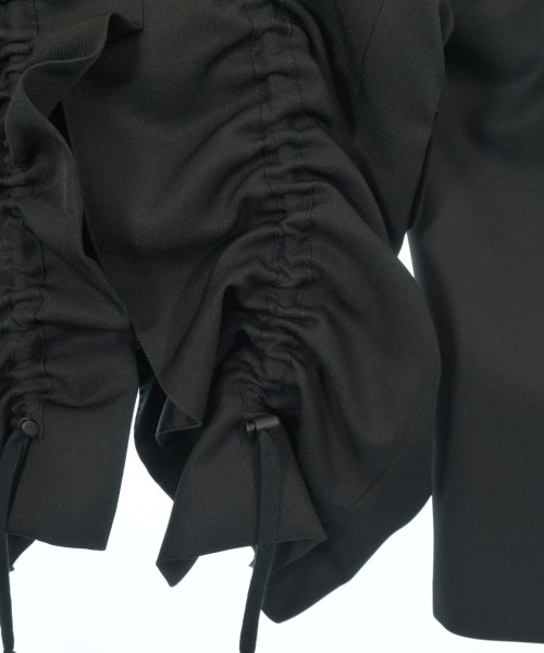 COMME des GARCONS HOMME PLUS（コムデギャルソンオムプリュス）ジャケット 黒 サイズ:XS メンズ/2200620056014