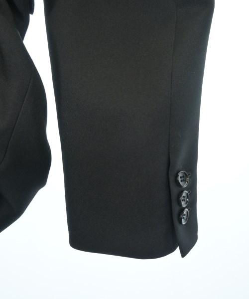 COMME des GARCONS HOMME PLUS（コムデギャルソンオムプリュス）ジャケット 黒 サイズ:XS メンズ/2200620056014