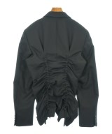 COMME des GARCONS HOMME PLUS（コムデギャルソンオムプリュス）ジャケット 黒 サイズ:XS メンズ/2200620056014