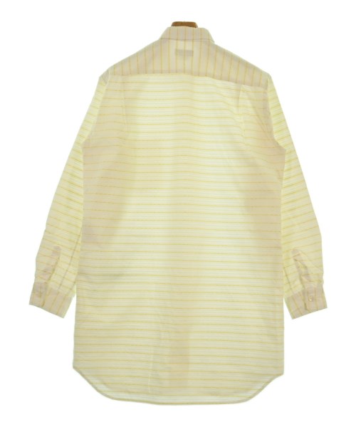COMME des GARCONS HOMME PLUS（コムデギャルソンオムプリュス）カジュアルシャツ 白 サイズ:M メンズ/2200620114028