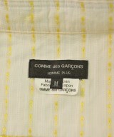 COMME des GARCONS HOMME PLUS（コムデギャルソンオムプリュス）カジュアルシャツ 白 サイズ:M メンズ/2200620114028
