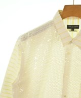 COMME des GARCONS HOMME PLUS（コムデギャルソンオムプリュス）カジュアルシャツ 白 サイズ:M メンズ/2200620114028