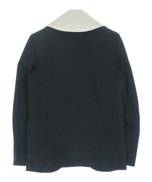 COMME des GARCONS HOMME PLUS（コムデギャルソンオムプリュス）ジャケット 黒 サイズ:S メンズ/2200620137010