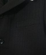 COMME des GARCONS HOMME PLUS（コムデギャルソンオムプリュス）ジャケット 黒 サイズ:S メンズ/2200620137010