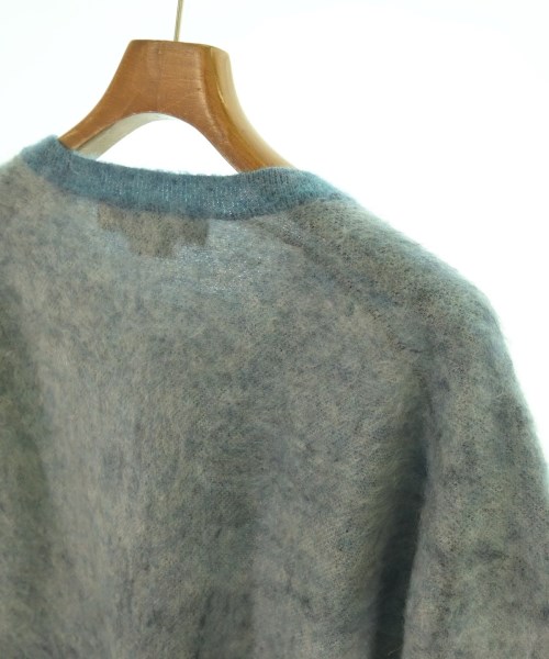 COMME des GARCONS HOMME PLUS（コムデギャルソンオムプリュス）ニット・セーター グレー サイズ:M メンズ/2200620257060