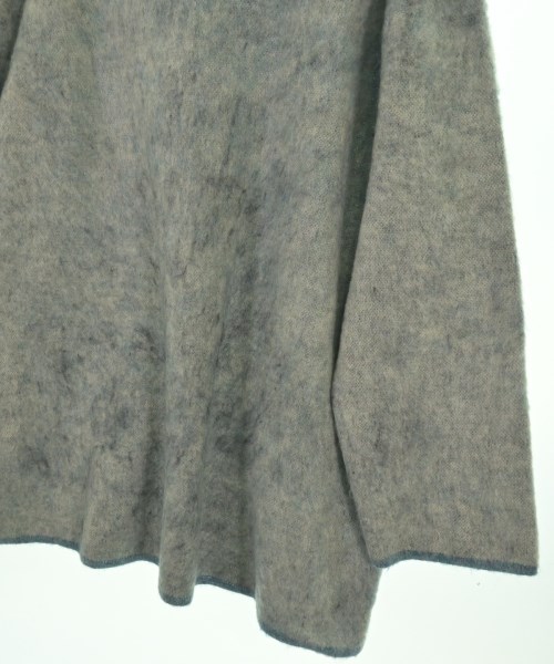 COMME des GARCONS HOMME PLUS（コムデギャルソンオムプリュス）ニット・セーター グレー サイズ:M メンズ/2200620257060