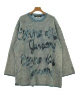 COMME des GARCONS HOMME PLUS（コムデギャルソンオムプリュス）ニット・セーター グレー サイズ:M メンズ/2200620257060
