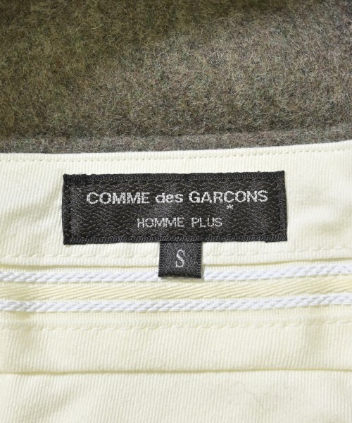 COMME des GARCONS HOMME PLUS（コムデギャルソンオムプリュス）その他 カーキ サイズ:S メンズ/2200620320016