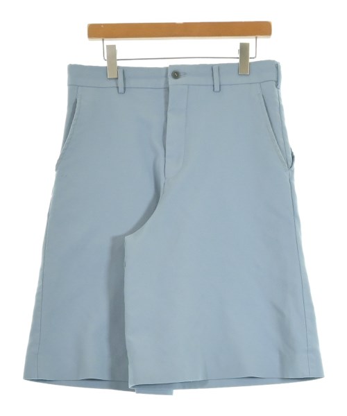 COMME des GARCONS HOMME PLUS（コムデギャルソンオムプリュス）ショートパンツ 青 サイズ:M メンズ/2200620421041