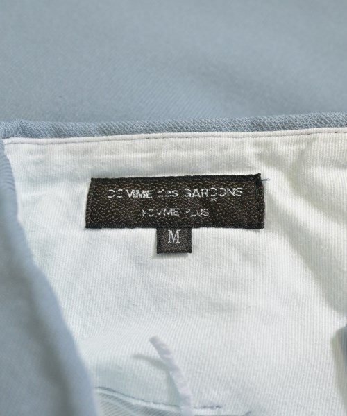 COMME des GARCONS HOMME PLUS（コムデギャルソンオムプリュス）ショートパンツ 青 サイズ:M メンズ/2200620421041
