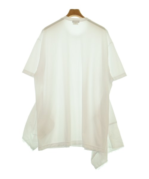 COMME des GARCONS HOMME PLUS（コムデギャルソンオムプリュス）Tシャツ・カットソー 白 サイズ:S メンズ/2200620506038