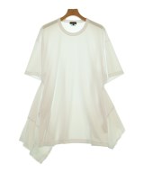 COMME des GARCONS HOMME PLUS（コムデギャルソンオムプリュス）Tシャツ・カットソー 白 サイズ:S メンズ/2200620506038