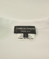COMME des GARCONS HOMME PLUS（コムデギャルソンオムプリュス）Tシャツ・カットソー 白 サイズ:S メンズ/2200620506038
