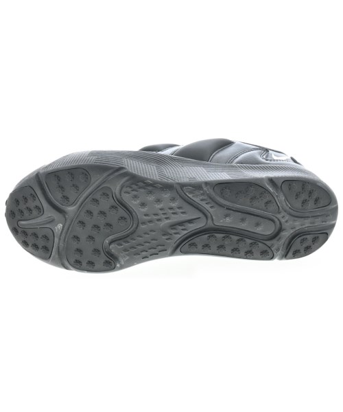 COMME des GARCONS HOMME PLUS（コムデギャルソンオムプリュス）スニーカー 黒 サイズ:25cm メンズ/2200620506076