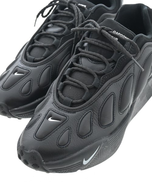 COMME des GARCONS HOMME PLUS（コムデギャルソンオムプリュス）スニーカー 黒 サイズ:25cm メンズ/2200620506076