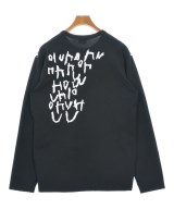 COMME des GARCONS HOMME PLUS（コムデギャルソンオムプリュス）Tシャツ・カットソー 黒 サイズ:L メンズ/2200620575010