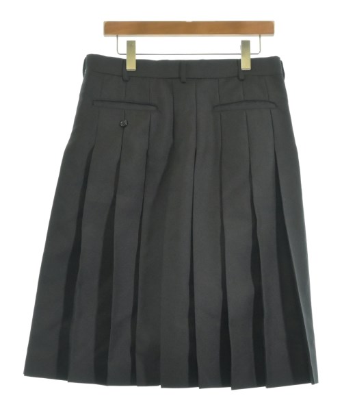 COMME des GARCONS HOMME PLUS（コムデギャルソンオムプリュス）ショートパンツ 黒 サイズ:S メンズ/2200620600040