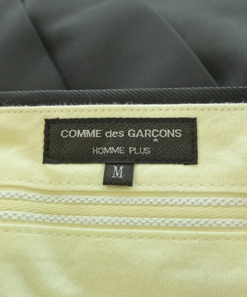 COMME des GARCONS HOMME PLUS（コムデギャルソンオムプリュス）ショートパンツ 黒 サイズ:S メンズ/2200620600040