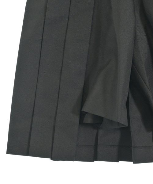 COMME des GARCONS HOMME PLUS（コムデギャルソンオムプリュス）ショートパンツ 黒 サイズ:S メンズ/2200620600040