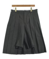 COMME des GARCONS HOMME PLUS（コムデギャルソンオムプリュス）ショートパンツ 黒 サイズ:S メンズ/2200620600040