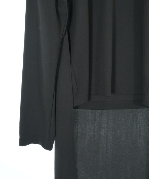 COMME des GARCONS HOMME PLUS（コムデギャルソンオムプリュス）Tシャツ・カットソー 黒 サイズ:S メンズ/2200620665018