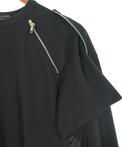 COMME des GARCONS HOMME PLUS（コムデギャルソンオムプリュス）Tシャツ・カットソー 黒 サイズ:S メンズ/2200620665018