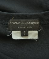 COMME des GARCONS HOMME PLUS（コムデギャルソンオムプリュス）Tシャツ・カットソー 黒 サイズ:S メンズ/2200620665018