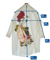 COMME des GARCONS HOMME PLUS（コムデギャルソンオムプリュス）カジュアルシャツ 白 サイズ:S メンズ/2200620770019