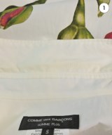 COMME des GARCONS HOMME PLUS（コムデギャルソンオムプリュス）カジュアルシャツ 白 サイズ:S メンズ/2200620770019