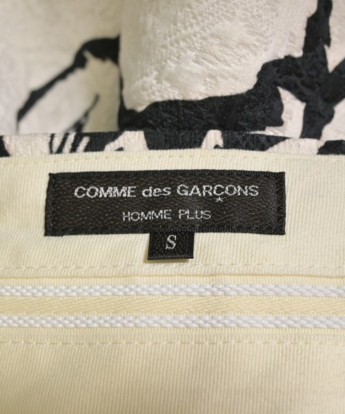 COMME des GARCONS HOMME PLUS（コムデギャルソンオムプリュス）その他 白 サイズ:S メンズ/2200620841023