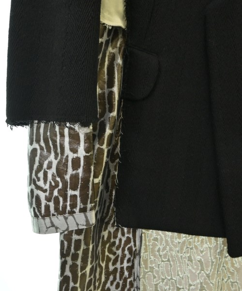 COMME des GARCONS HOMME PLUS（コムデギャルソンオムプリュス）その他 黒 サイズ:M メンズ/2200620841047