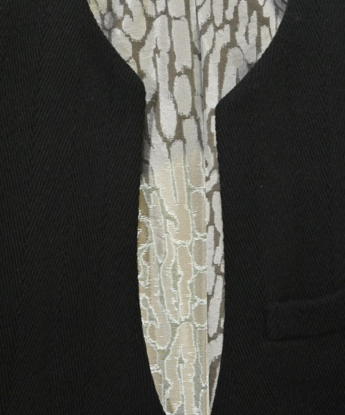 COMME des GARCONS HOMME PLUS（コムデギャルソンオムプリュス）その他 黒 サイズ:M メンズ/2200620841047