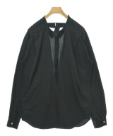 COMME des GARCONS HOMME PLUS（コムデギャルソンオムプリュス）カジュアルシャツ 黒 サイズ:M メンズ/2200620887045