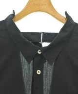 COMME des GARCONS HOMME PLUS（コムデギャルソンオムプリュス）カジュアルシャツ 黒 サイズ:M メンズ/2200620887045