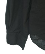 COMME des GARCONS HOMME PLUS（コムデギャルソンオムプリュス）カジュアルシャツ 黒 サイズ:M メンズ/2200620887045