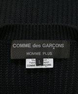 COMME des GARCONS HOMME PLUS（コムデギャルソンオムプリュス）ニット・セーター 黒 サイズ:L メンズ/2200621048032